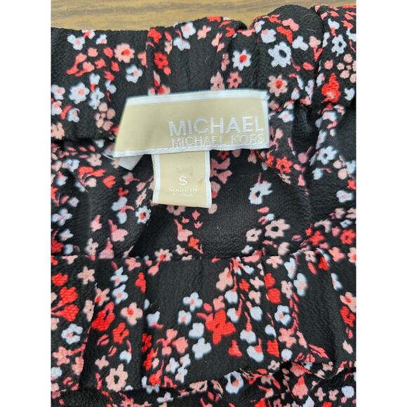 Michael Michael Kors Blouse Womens Floral Size Small Shirt(537) - Picture 8 of 8